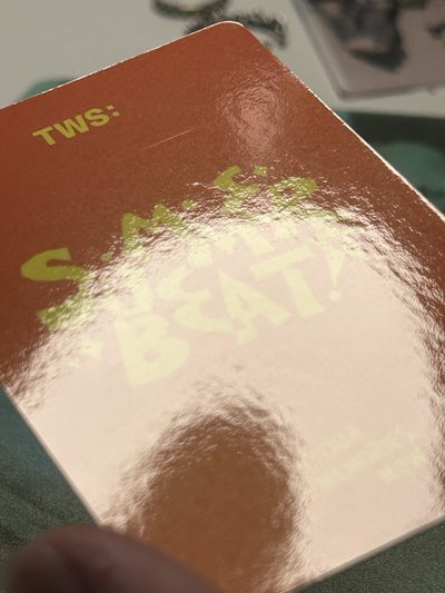 TWS yzy4.0 12