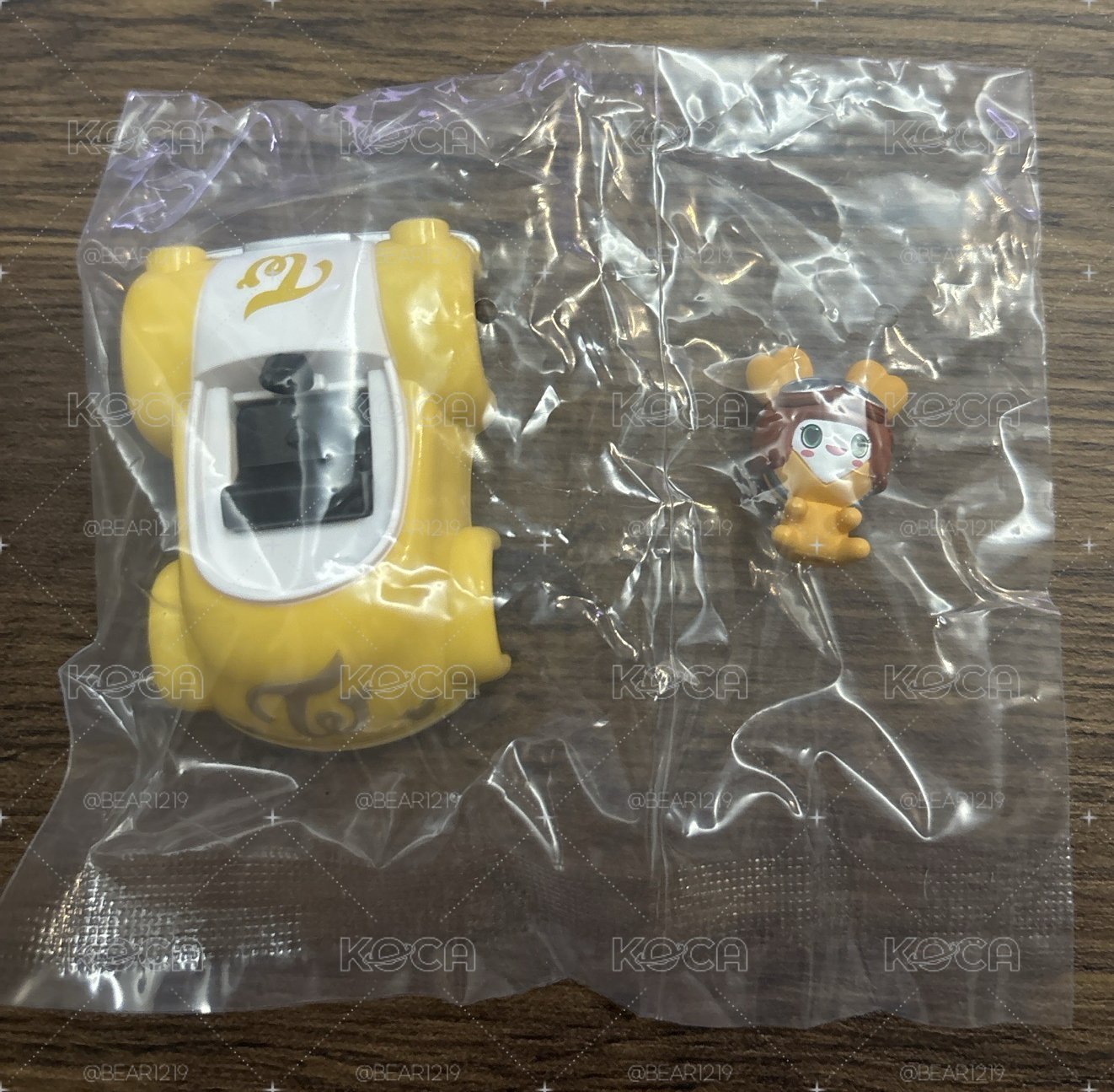 志效🧡迴力車扭蛋