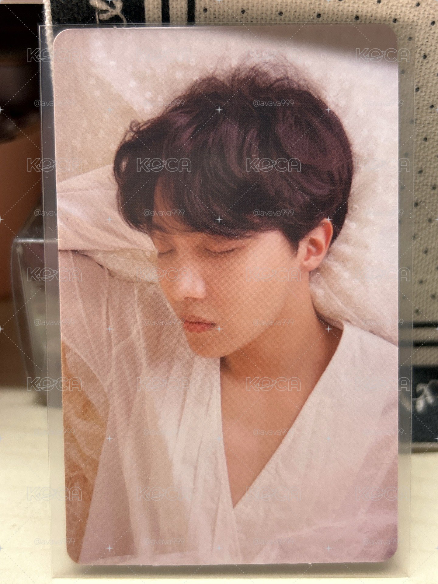 BTS 專卡 u版 錫卡 JHope LY轉 鄭號錫