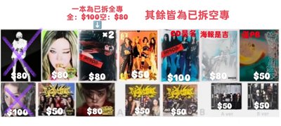 空專區！