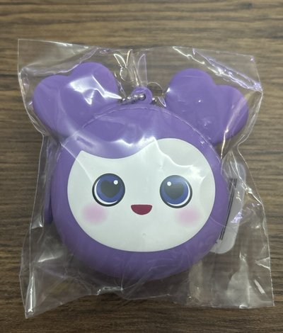 SANA💜全新GIGO零錢包 