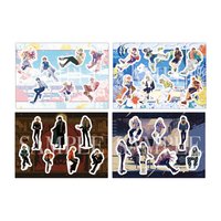 Paradox Live seasonal show クリアカードシート