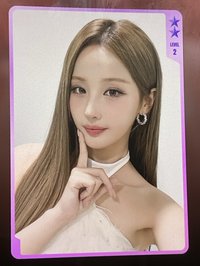 單曲二 QQ音樂 二星 星光卡 