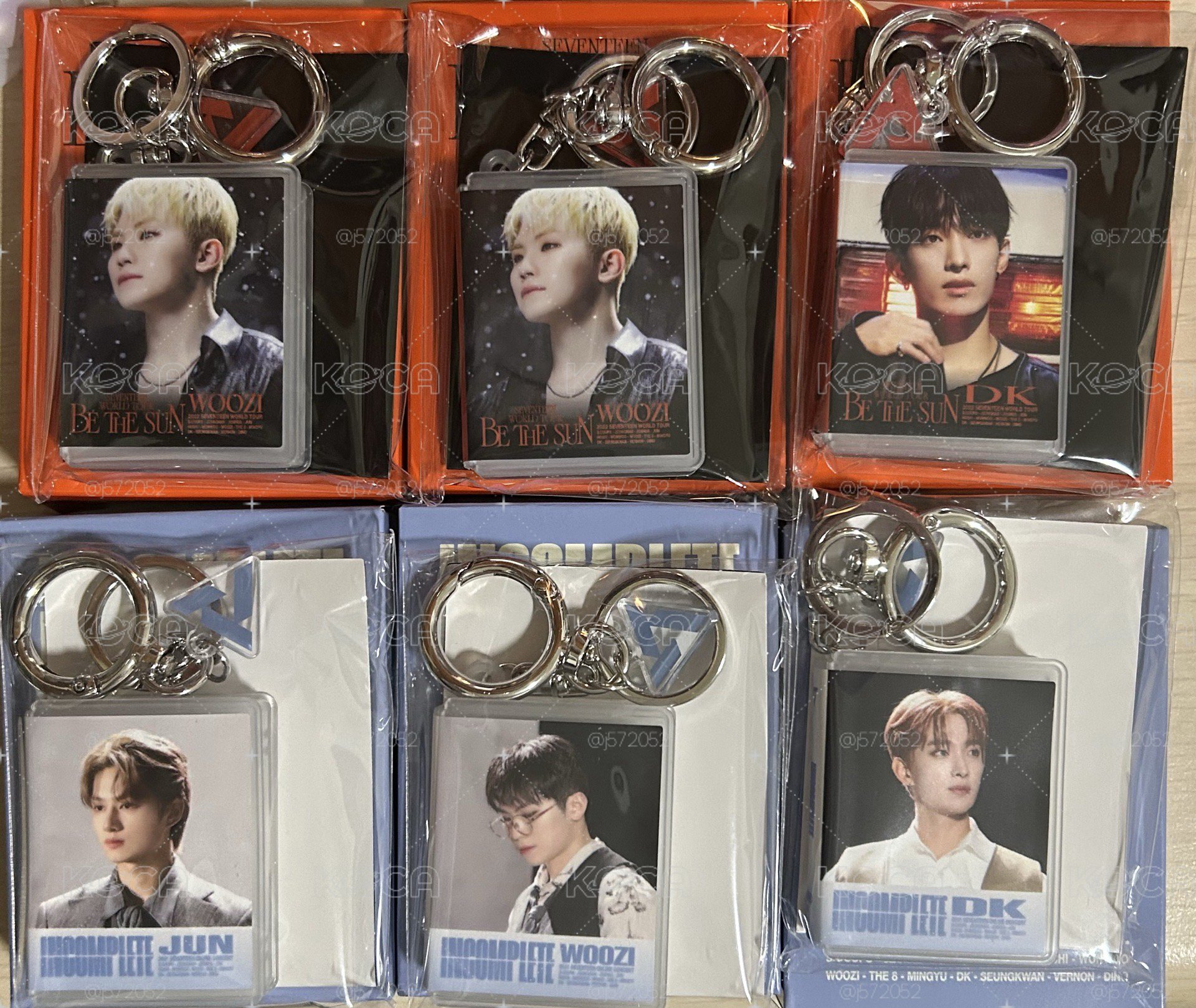SEVENTEEN CAPSULE 