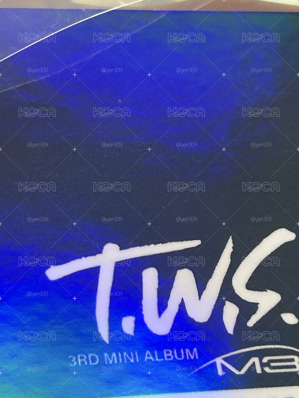 TWS 申惟 kpoptoghther 