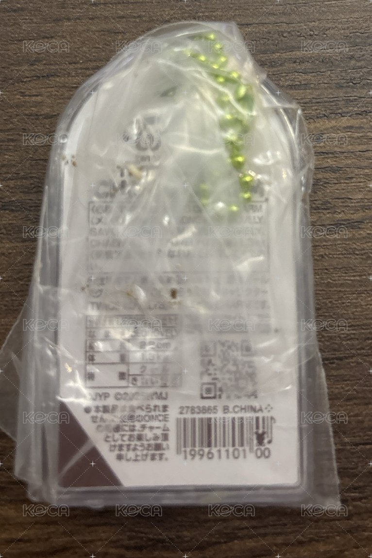 定💚
