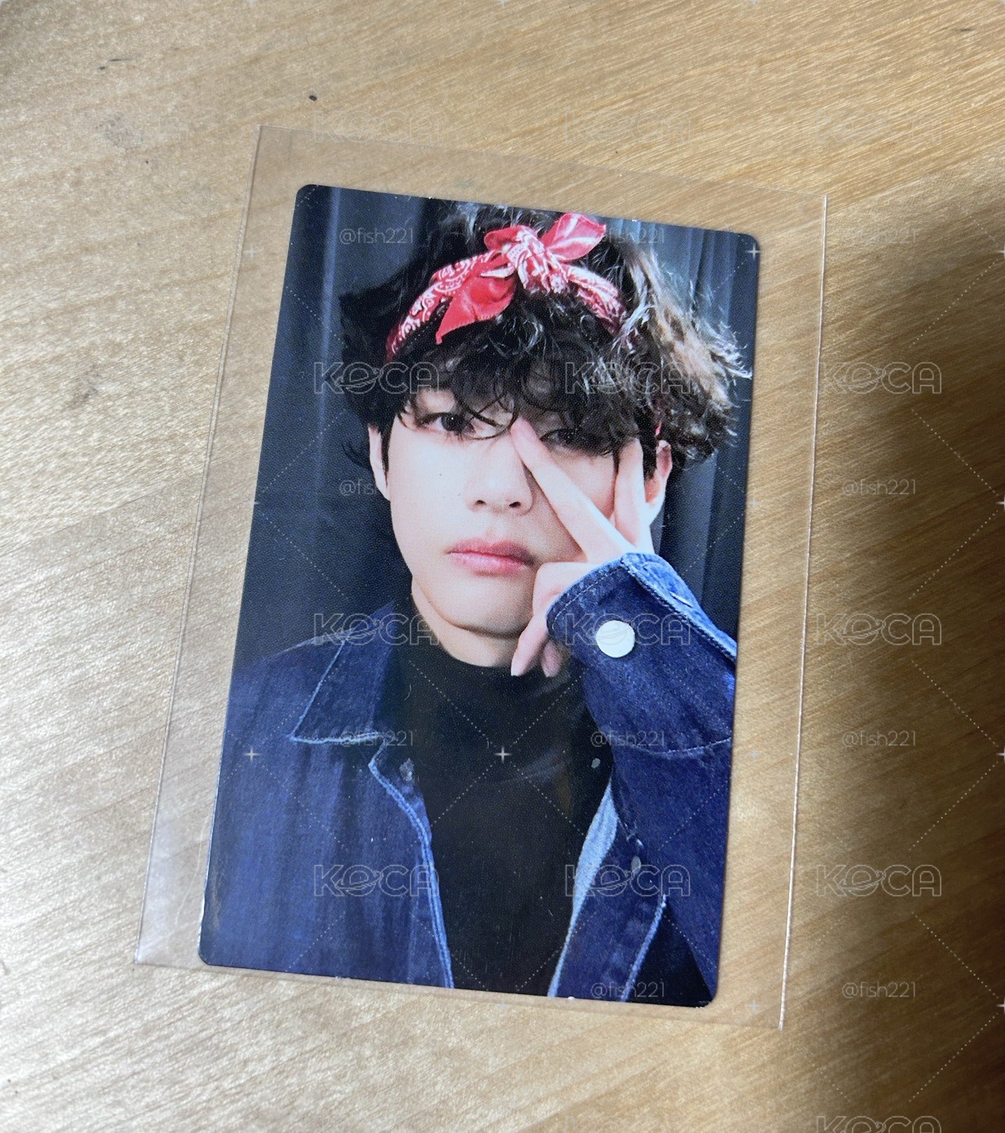 BTS magic shop 日五 泰亨