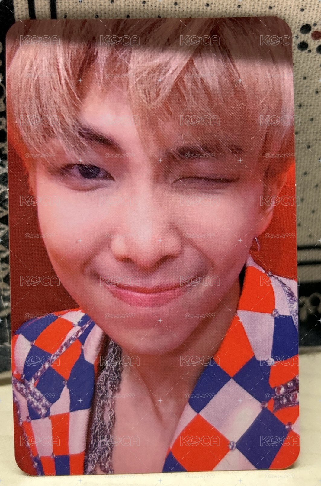 BTS 專卡 LY結 S版 俊卡 RM 金南俊