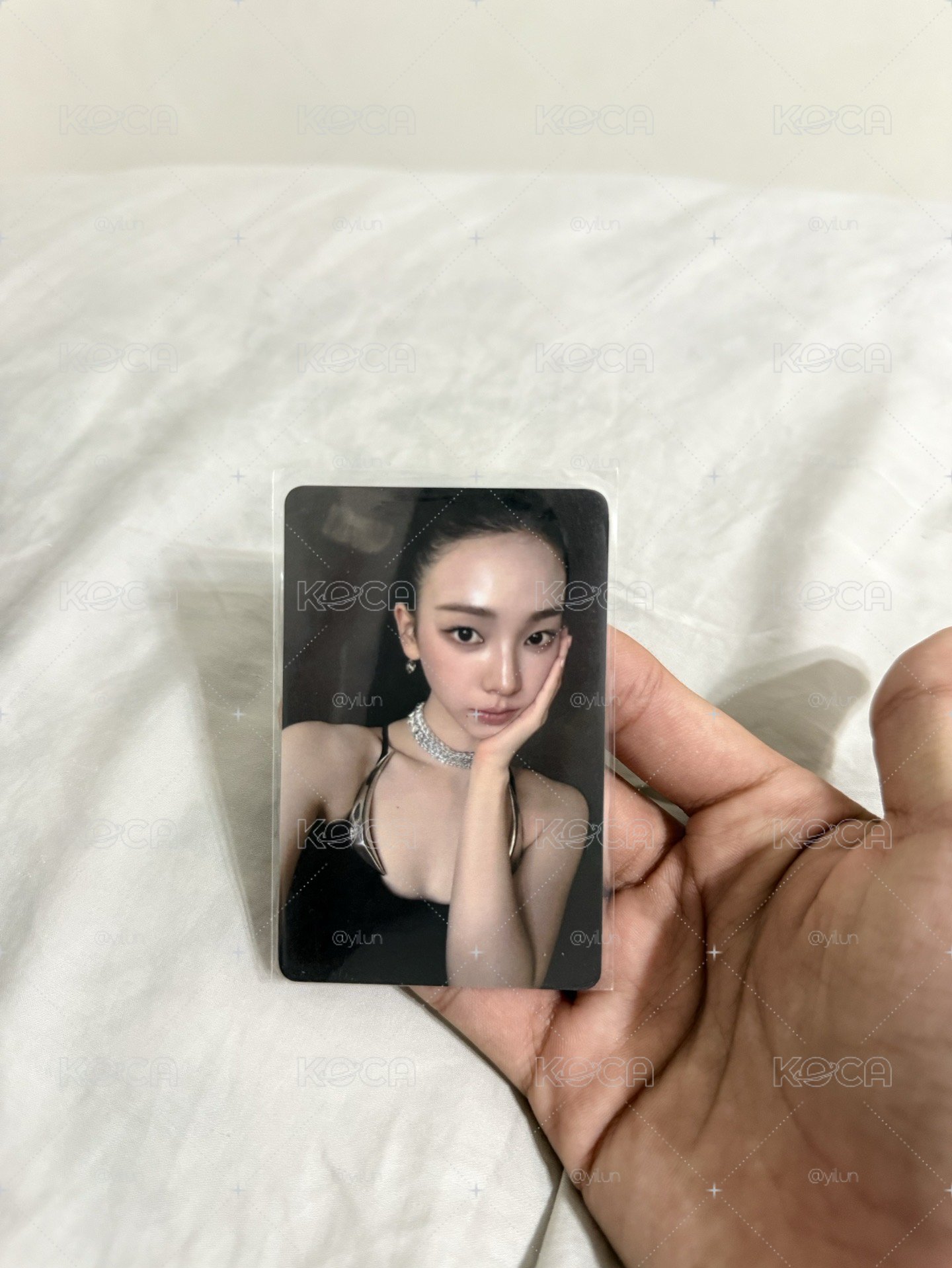 美美的柚卡背