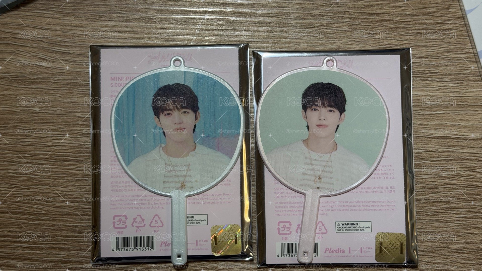 seventeen yakusoku周邊