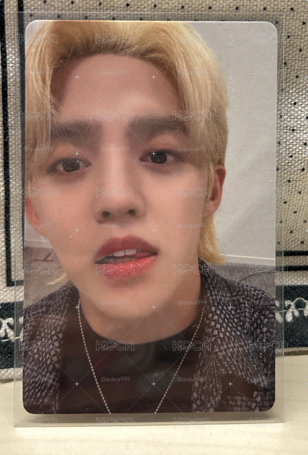 迷十 崔勝哲 簽售卡 哲卡 一直娛 s.coups