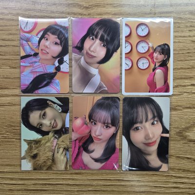 【大損】MO彩六張卡