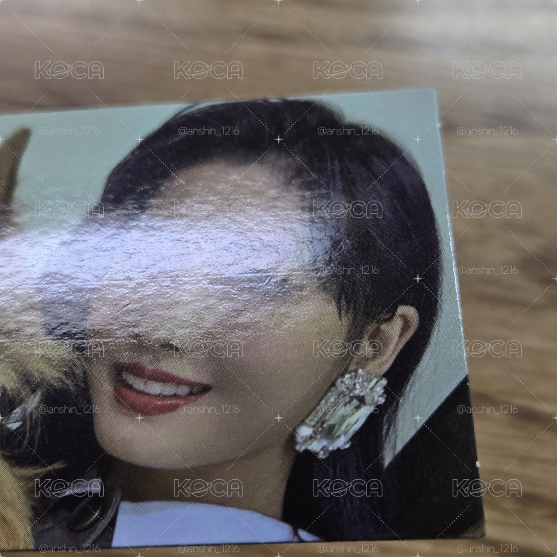 【大損】MO彩六張卡