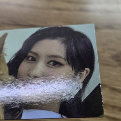 【大損】MO彩六張卡