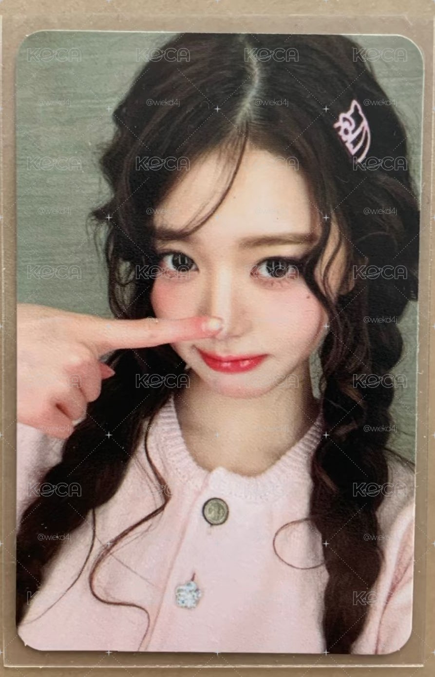 yeti娜娜米員