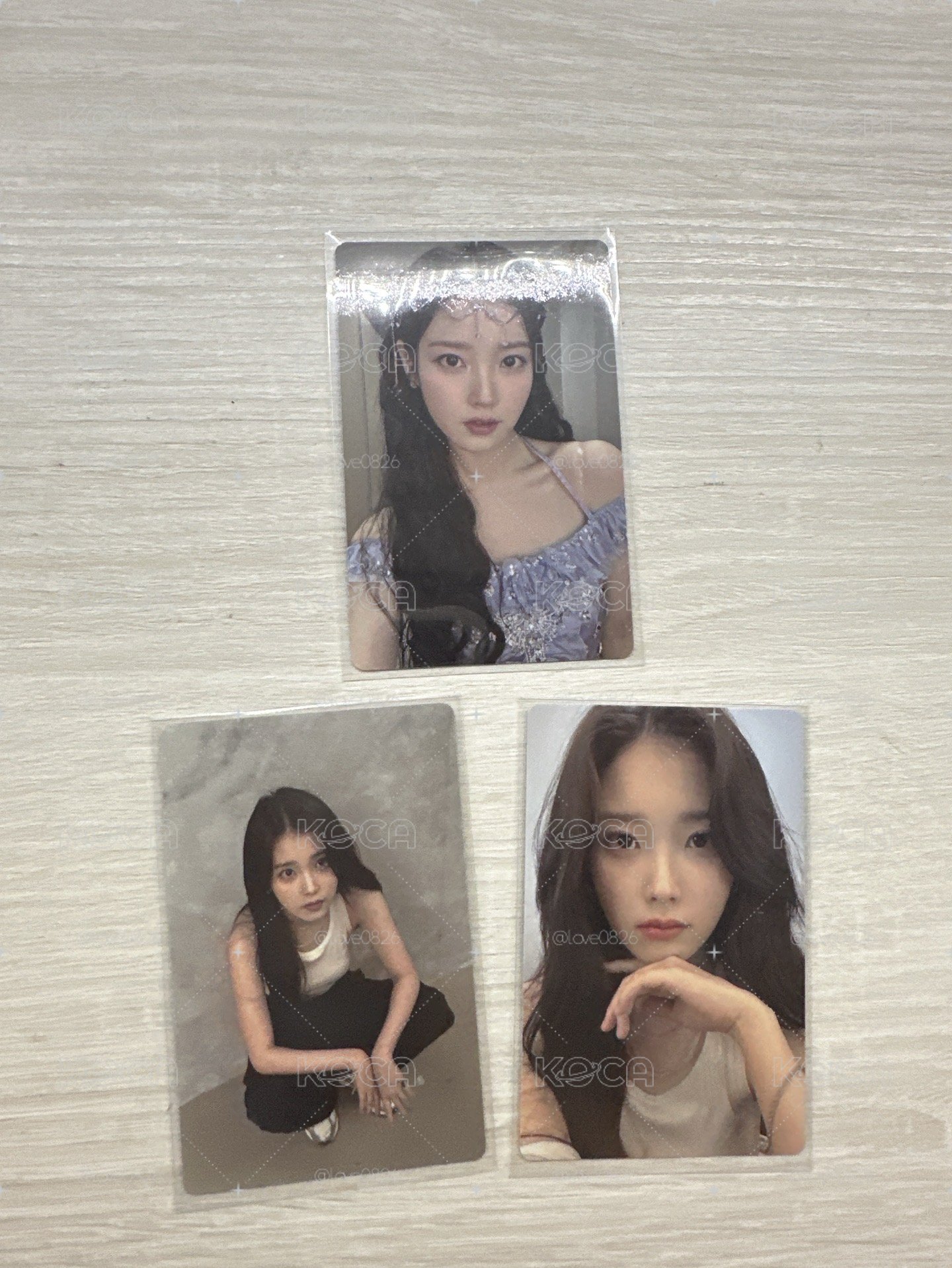 IU 鐵盒卡