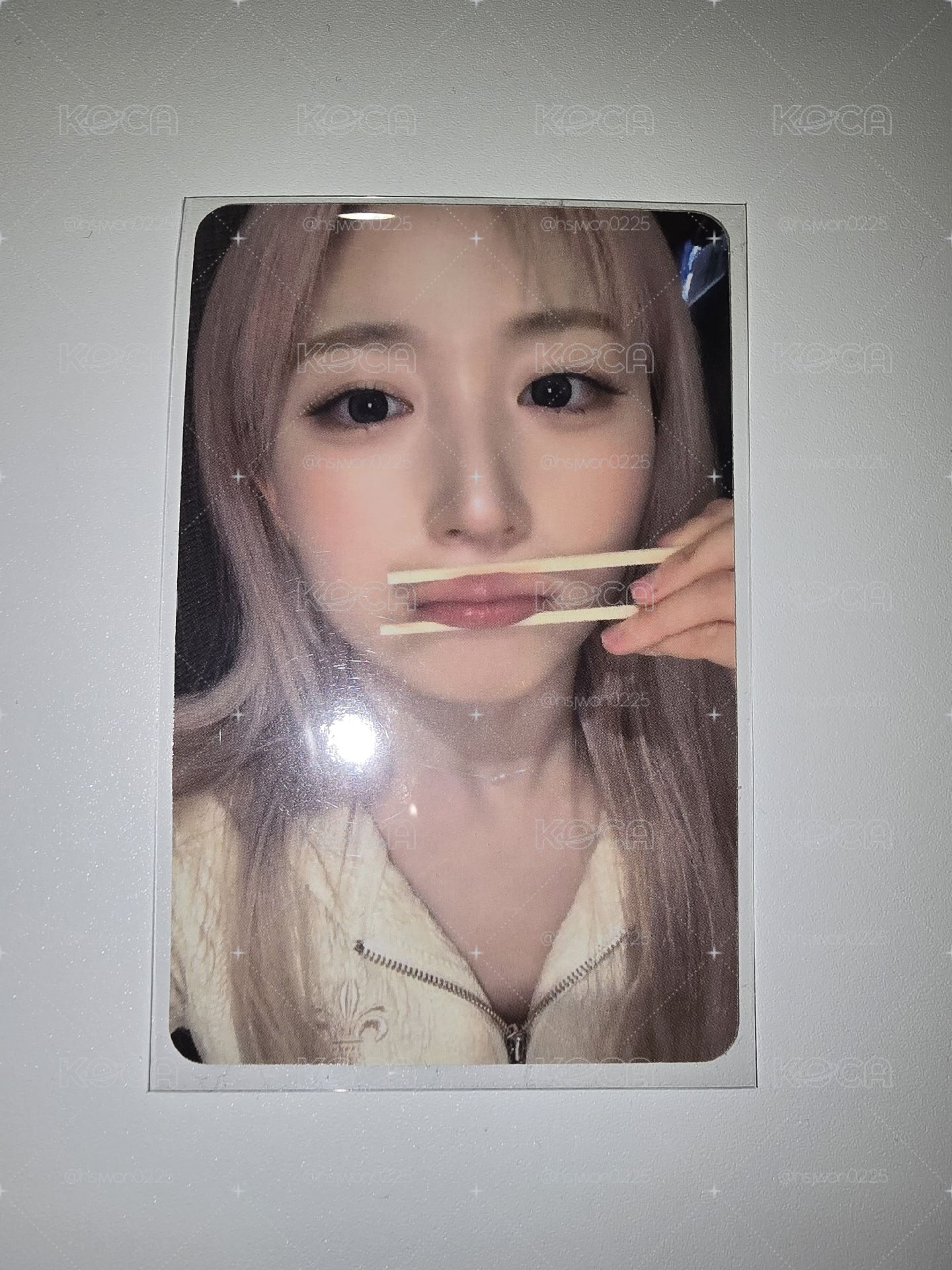 【HAEWON】嚼嚼嫄
