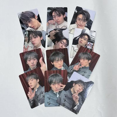 現貨 ASTRO 尹產賀 專輯卡