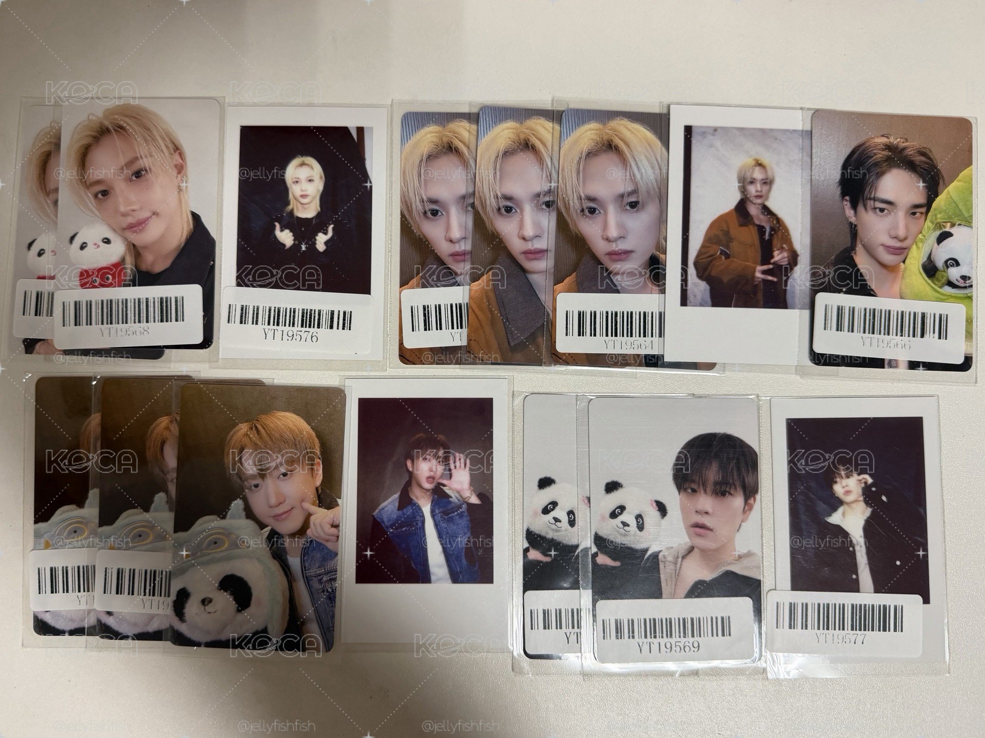 SKZ KMS 深圳簽售