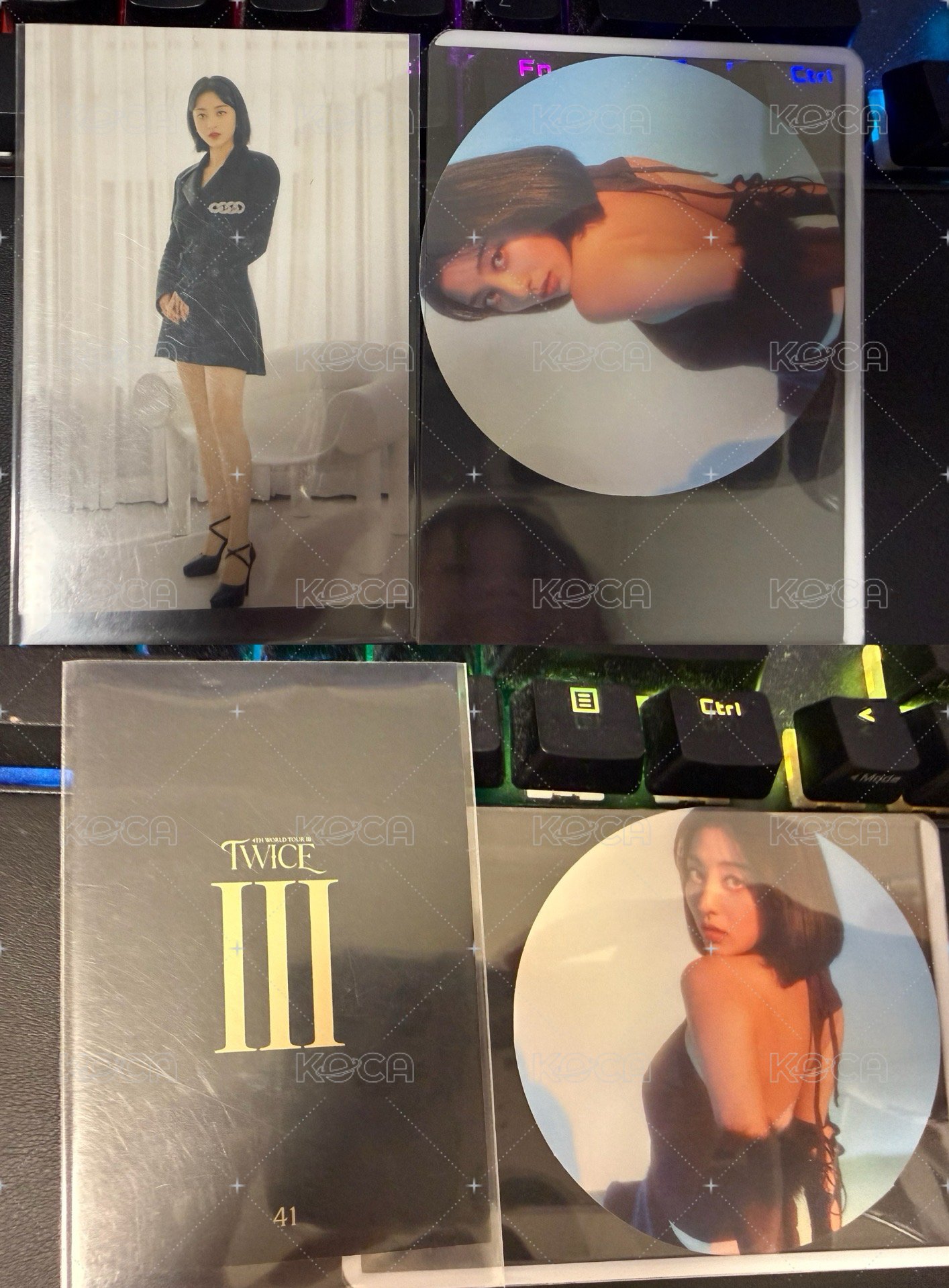 迷12&三巡卡