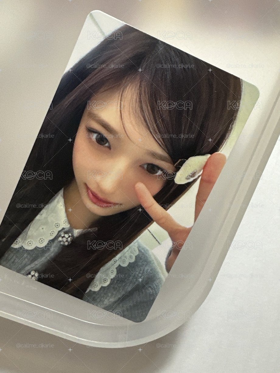 LUCID DREAM 專輯卡 V ver.