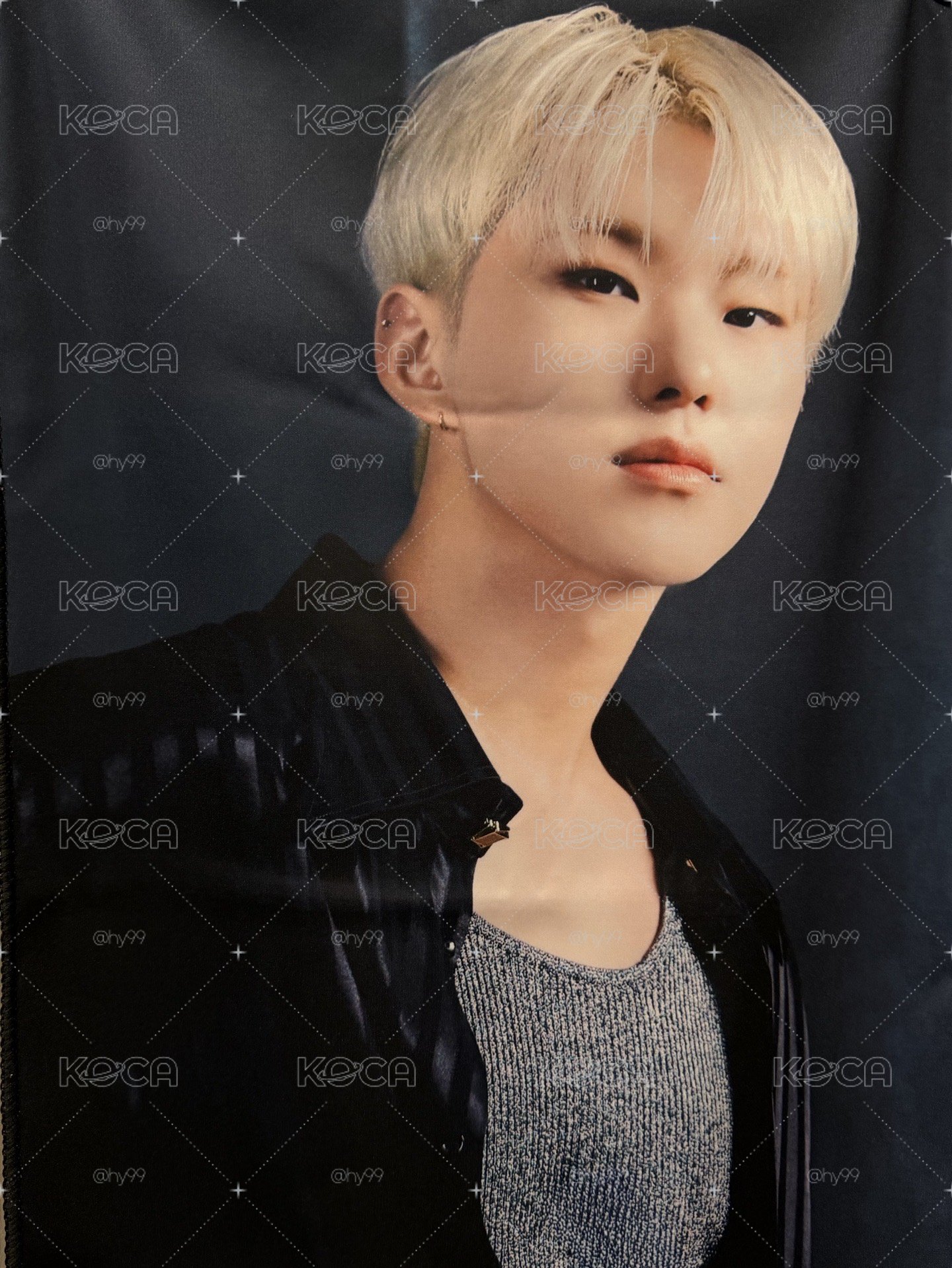 Hoshi right here 掛布