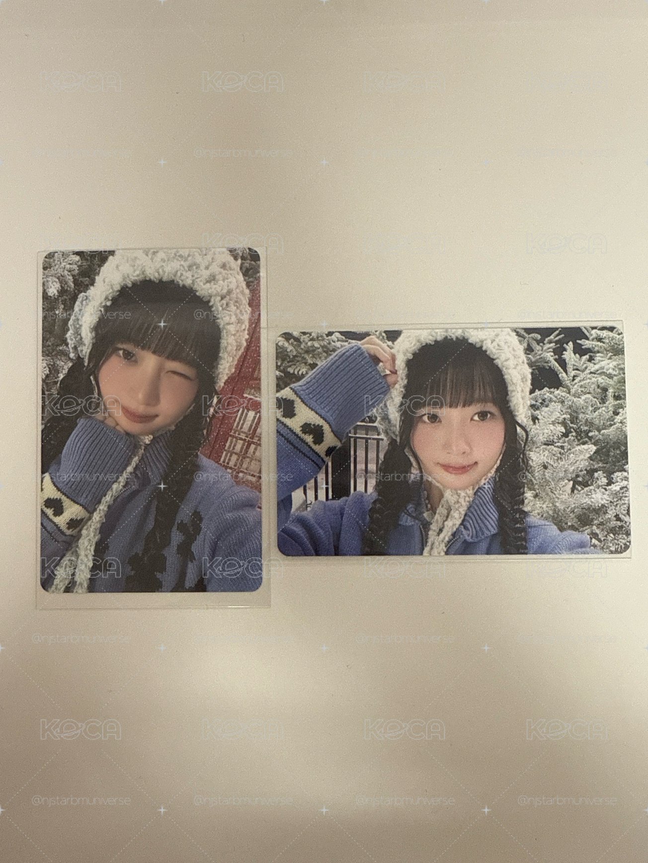 雪地怜