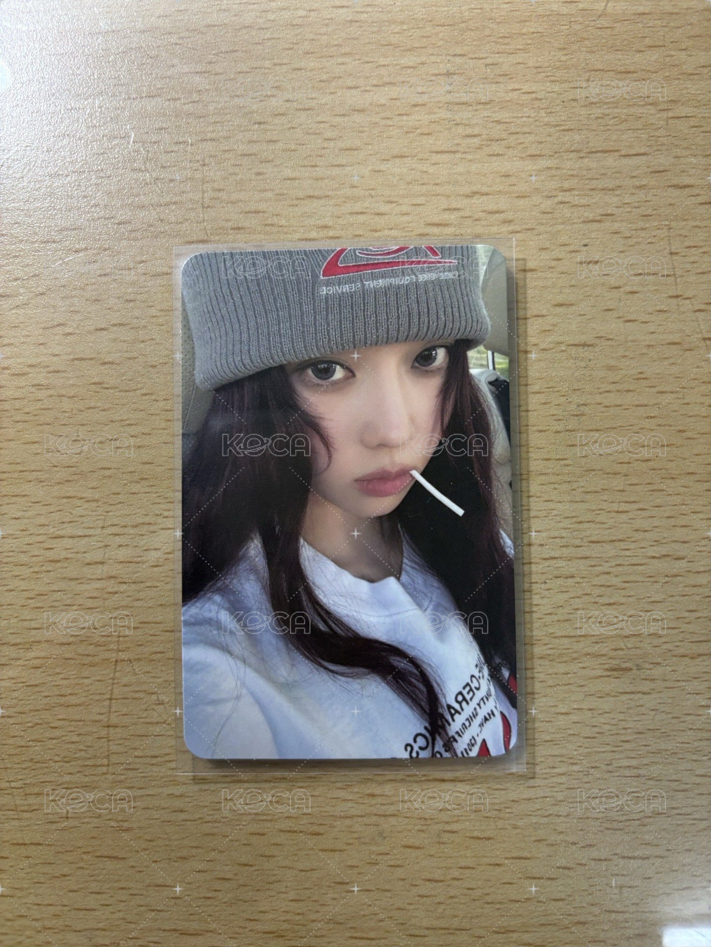 Dirty Work case A版專卡冬