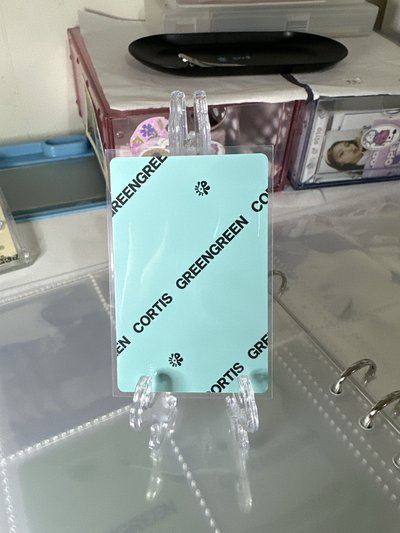 趙雨凡電子專專卡