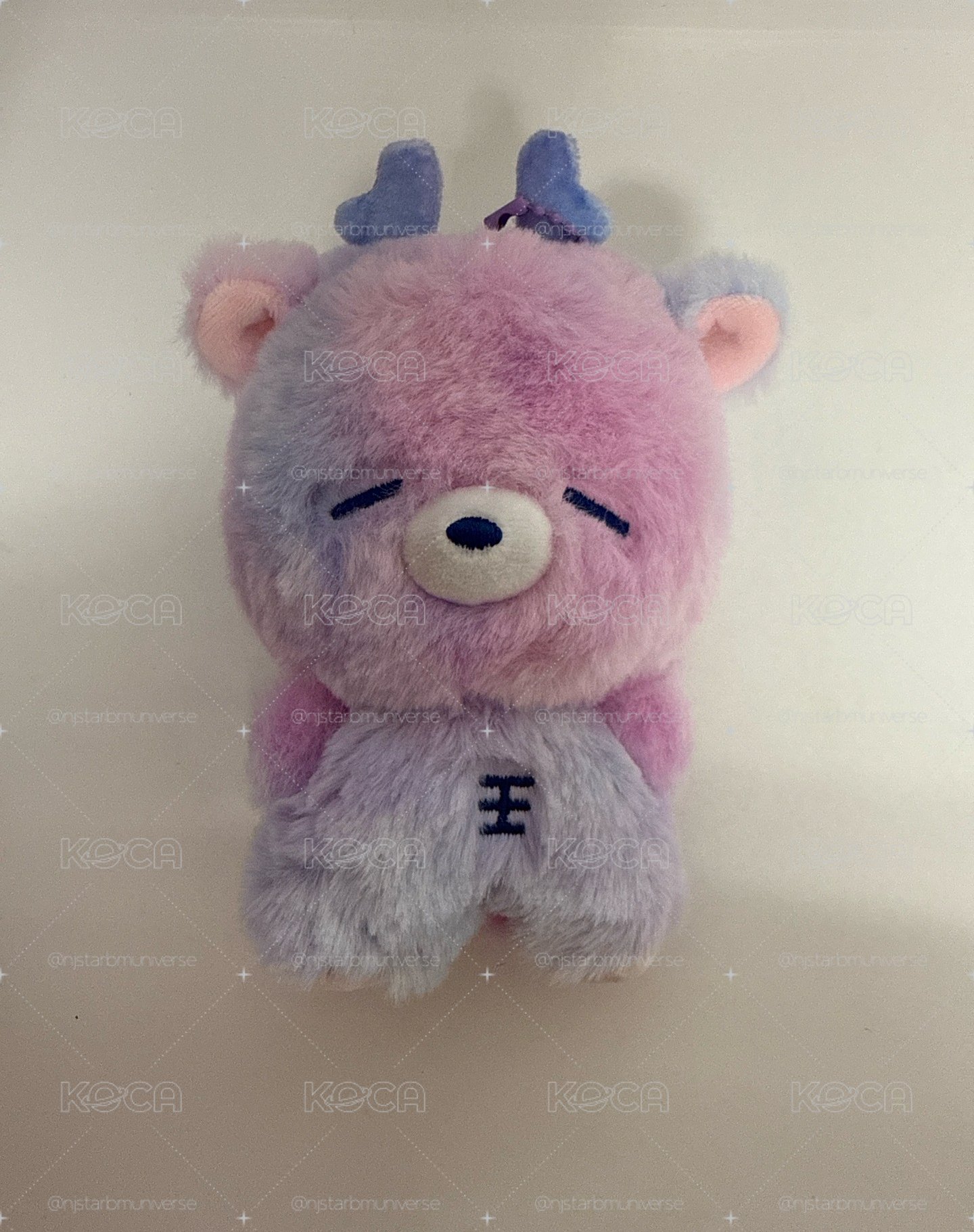 全新僅拆烏拉鹿睡娃