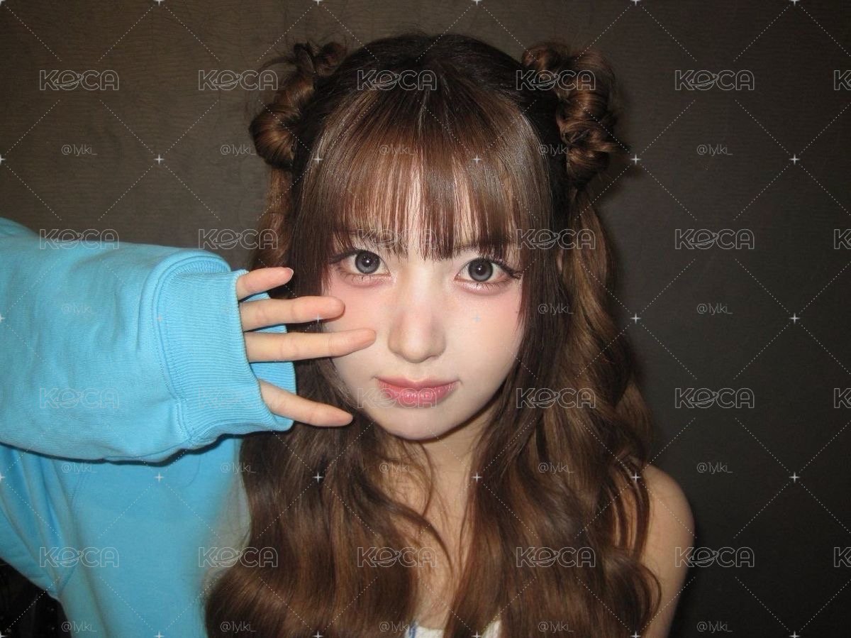 Jiwoo 盲包！