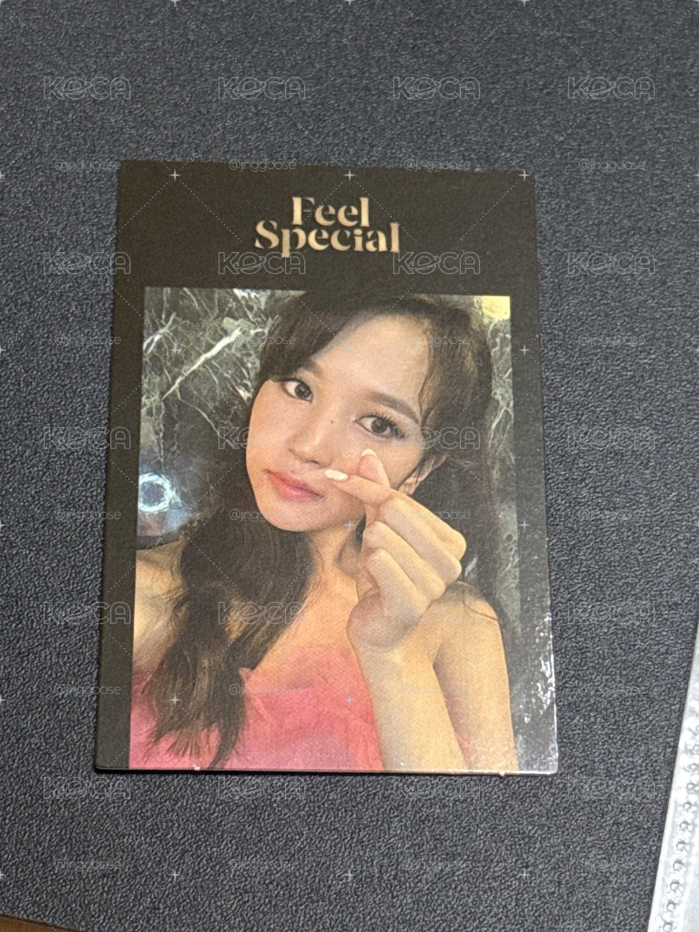FEEL SPECIAL 🫰🏻南