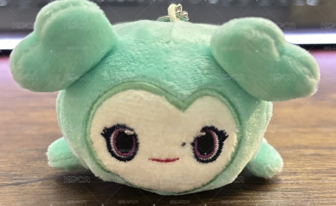 MINA💚四巡 小趴趴娃