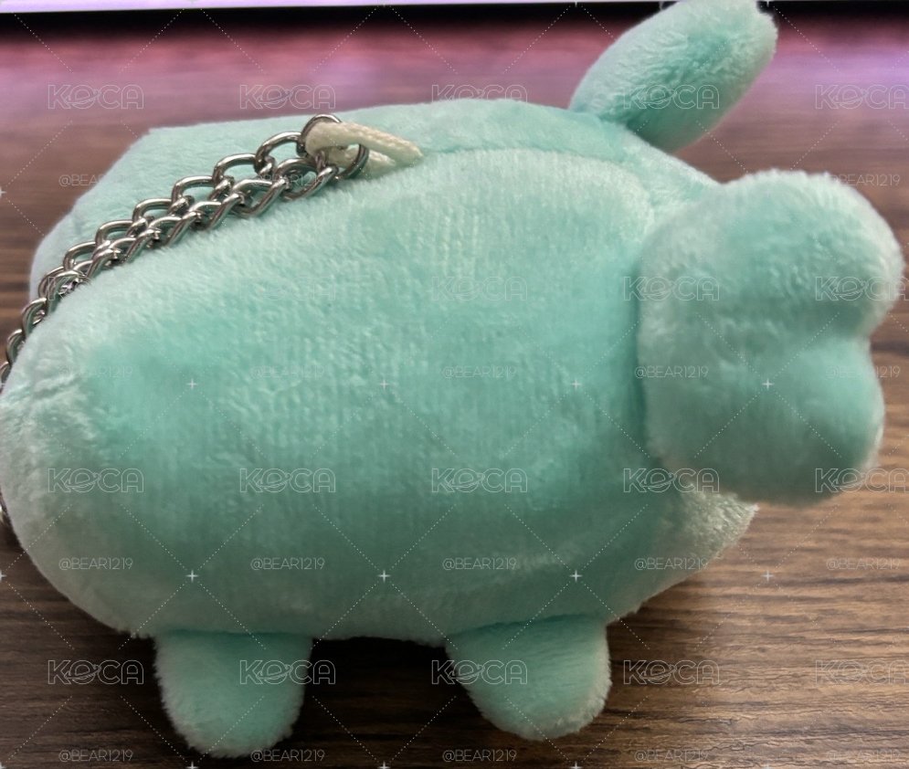 MINA💚四巡 小趴趴娃