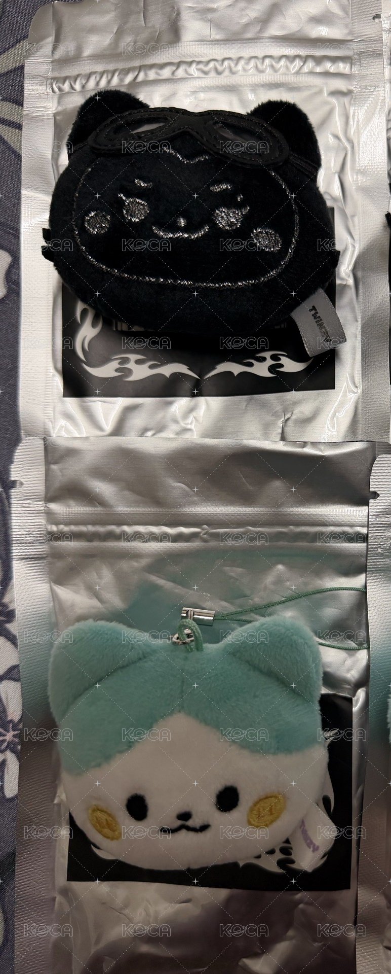 黑留+原粒