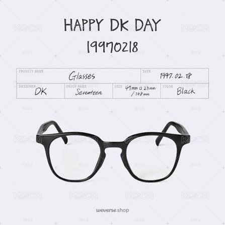 （全新未拆）DK 李碩珉 生日禮盒