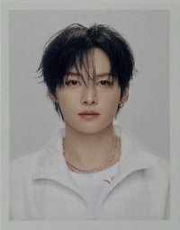 6th FM 周邊卡 證件照 A ver.
