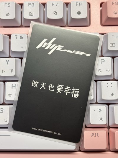 【現貨】Whiplash kms冬
