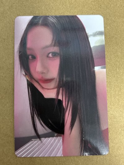 (瑕）Hot Mess 7net 特典卡 柚