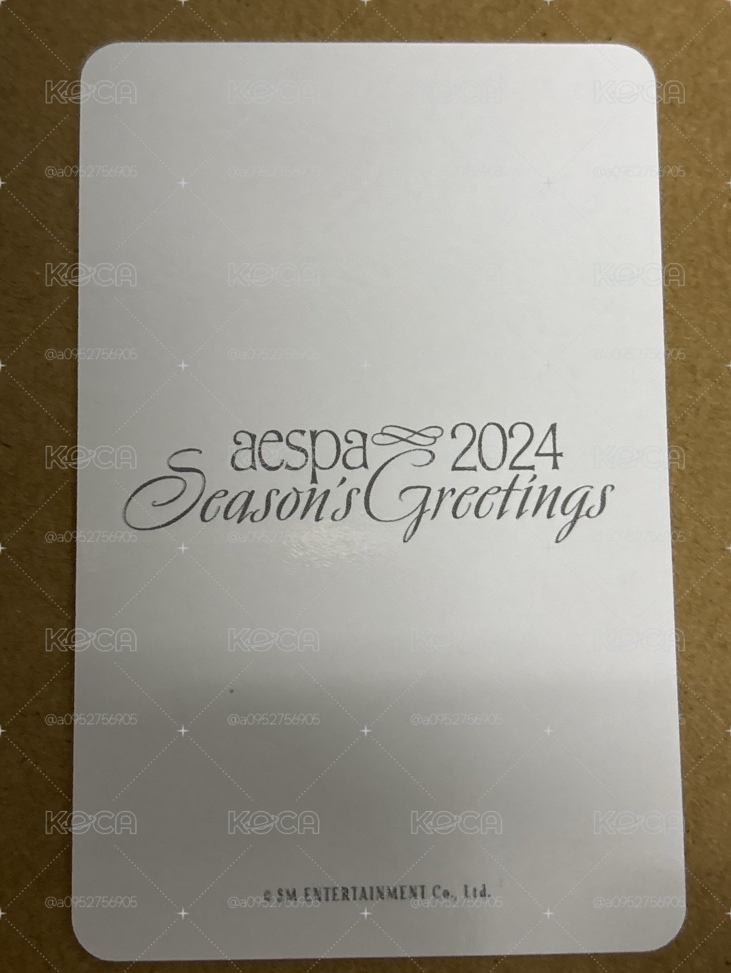 24年曆 年曆卡 20固配冬