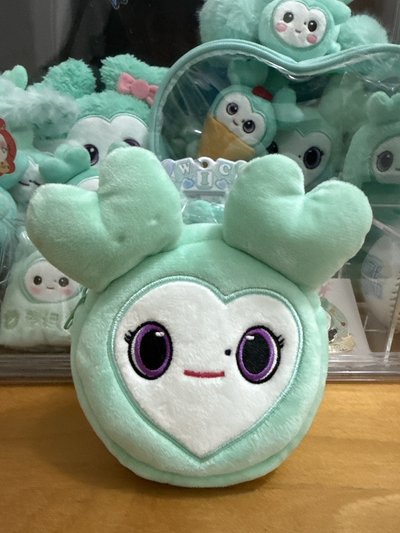 南 六巡 快閃店 零錢包 
