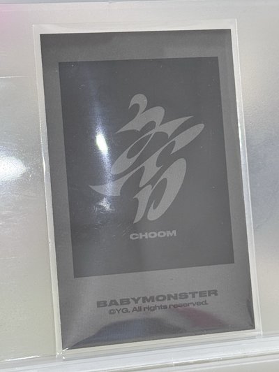 露 CHOOM 拍立得