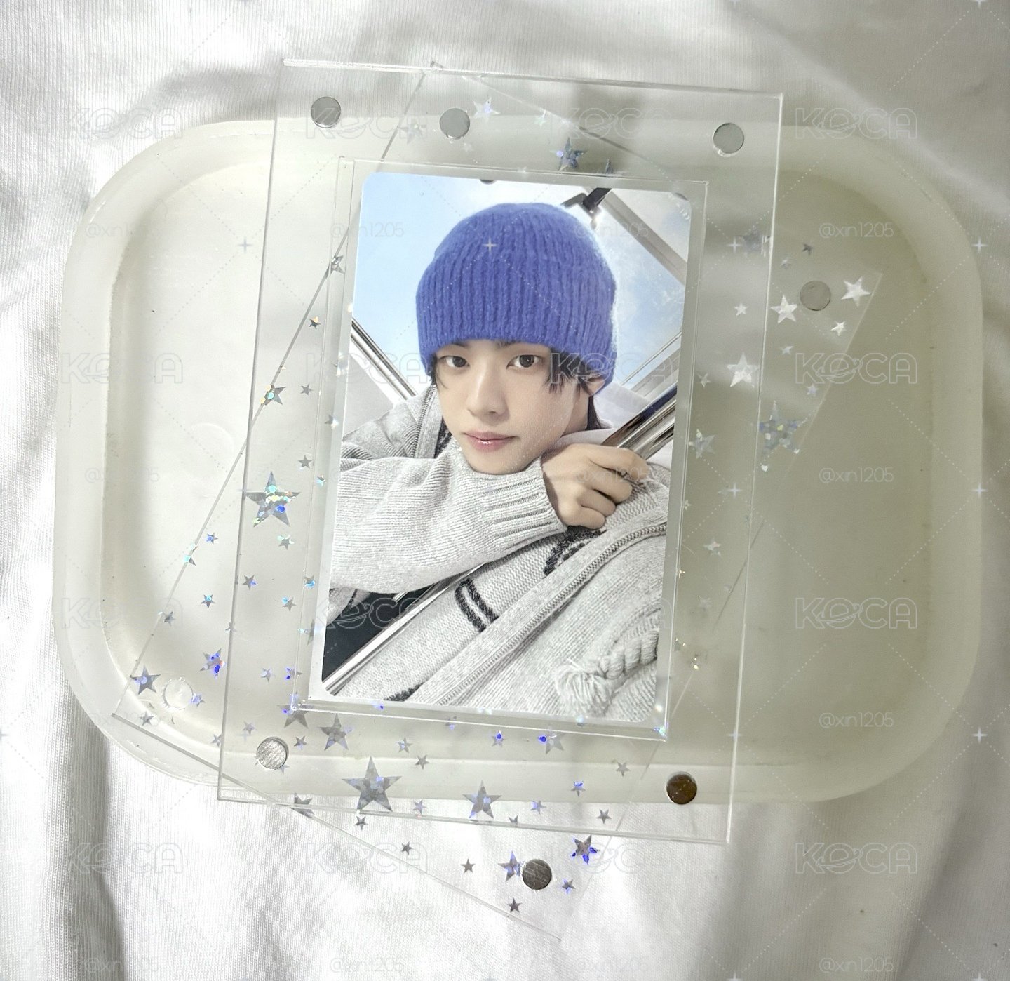 DOHOON 迷五 wvs C ver. 特典卡 