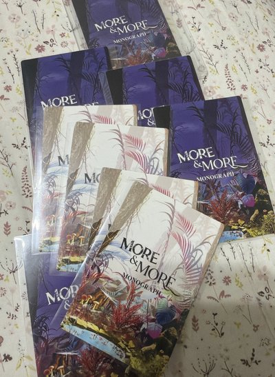 花絮卡九張不拆