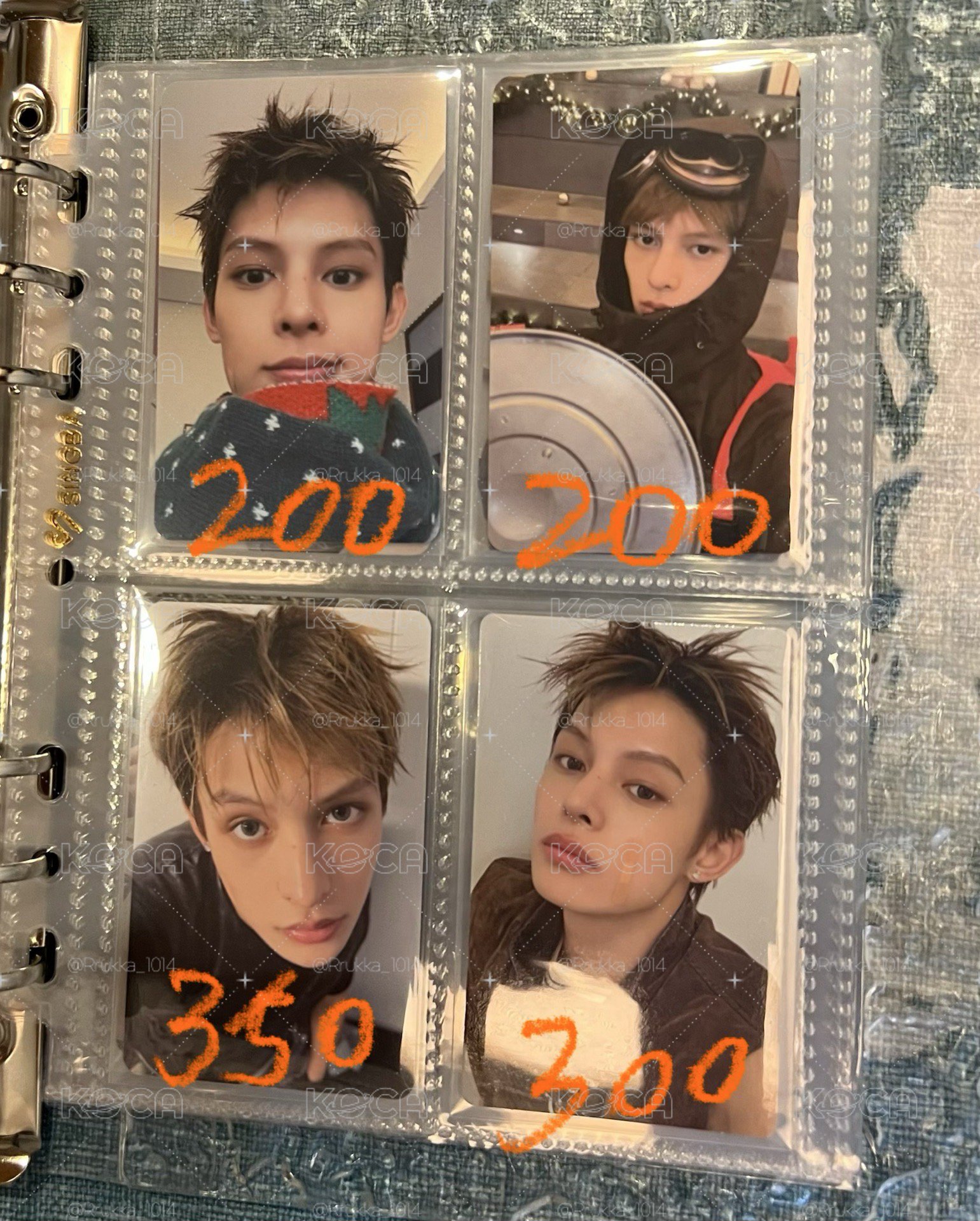 凡卡 大盤1號 勿直接下單 請看內文