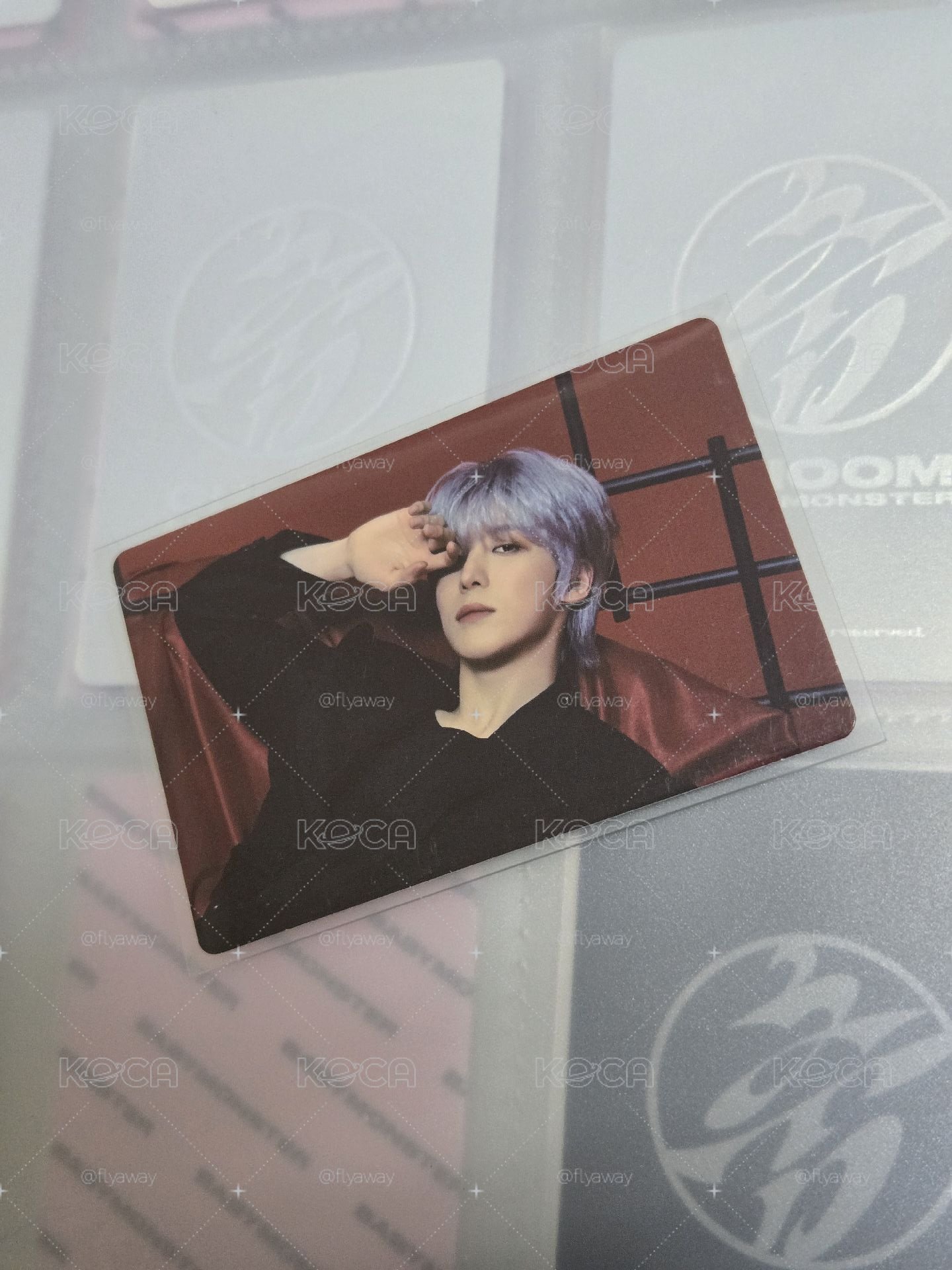 Ateez 潤