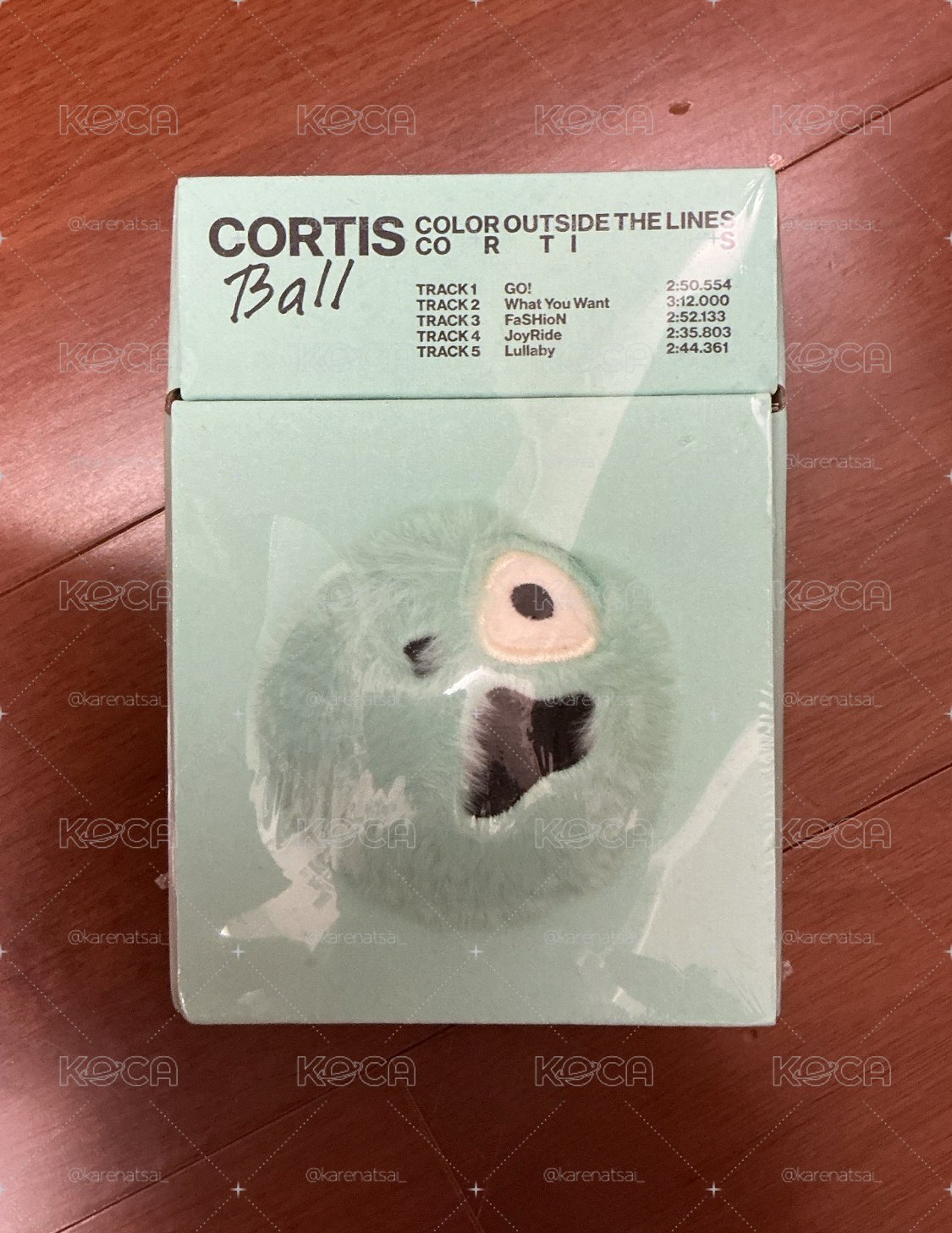Cortis迷一球專