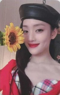 HER k4 預售 特典卡 日文卡背