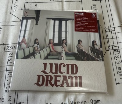 Lucid Dream 會場限定盤