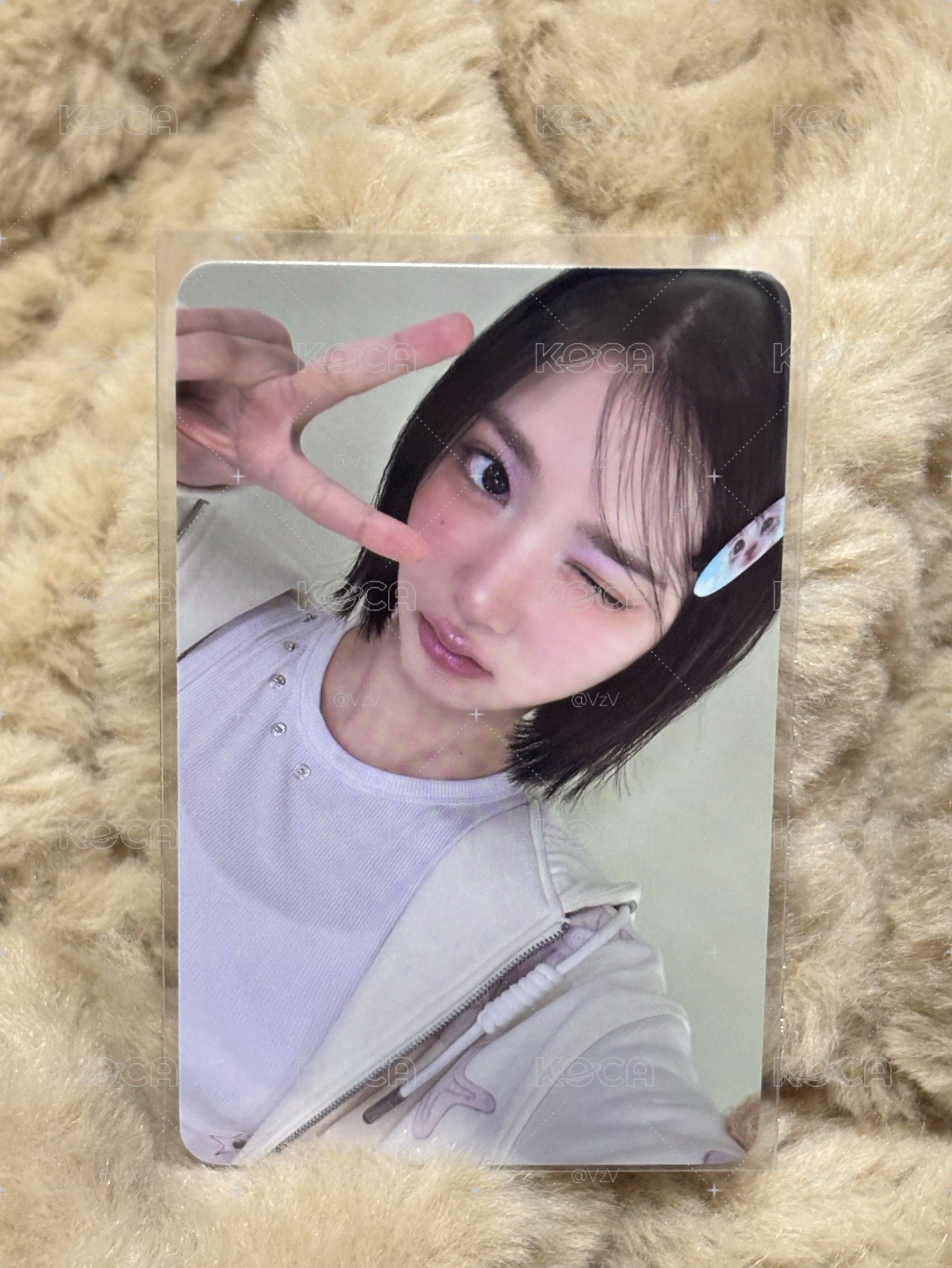 Jiwoo Style 星光卡 三星